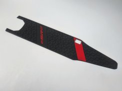 Gumový samolepící polep decku Aprilia eSR2