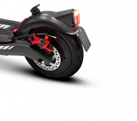Elektrická koloběžka Ducati PRO-III-R Advanced Safety
