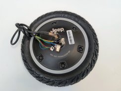 Přední motorové kolo 36V s pláštěm pro Jeep Urban Camou