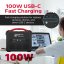 Přenosná dobíjecí stanice Energizer PPS1100W2FEU
