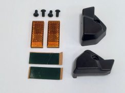 Kryt vidlice sada V3 pro Ducati PRO-II EVO