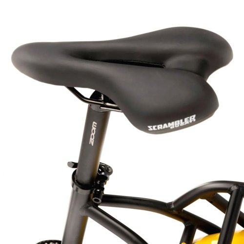 Skládací elektrokolo Ducati Scrambler SCR-X