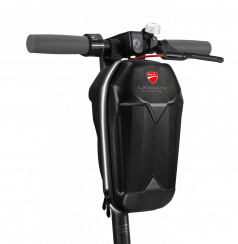 Batoh na řidítka Ducati Voděodolný přední batoh na řidítka e-koloběžky