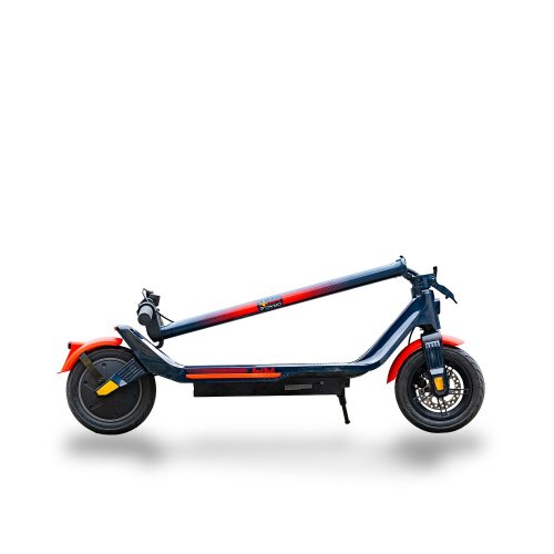 Elektrická koloběžka Red Bull RACE TEEN.2 10-10