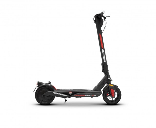 Elektrická koloběžka Ducati PRO-III-R Advanced Safety