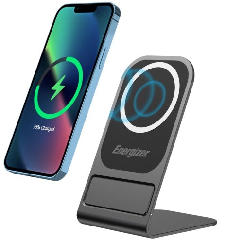 Bezdrátový nabíjecí stojánek Energizer WCP109 Grey