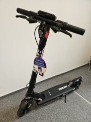Elektrická koloběžka Ducati PRO-III (předváděcí č.8)