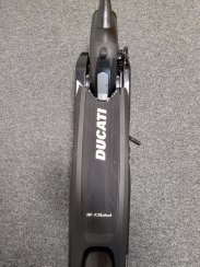 Elektrická koloběžka Ducati PRO-III (předváděcí č.2)