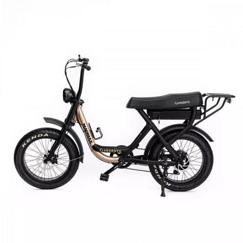 E-kolo Argento MADMAX Yellow
