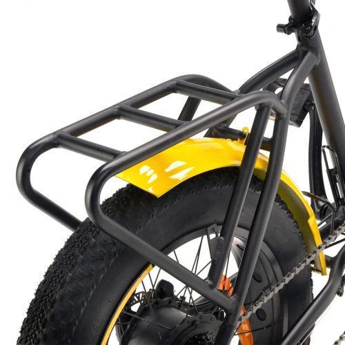 Skládací elektrokolo Ducati Scrambler SCR-X