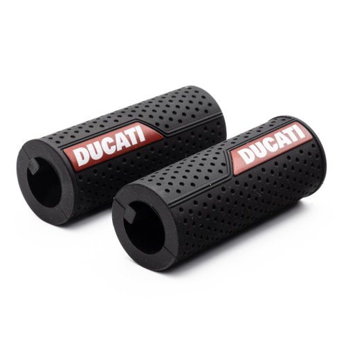 Sada gripů pro Ducati PRO-I Černé pro verzi s blikači