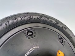 Přední motorové kolo 36V s pláštěm pro Red Bull TURBO