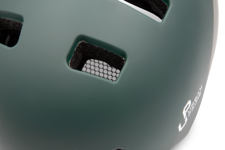 Přilba Urban Prime Helmet s osvětlením vel. M