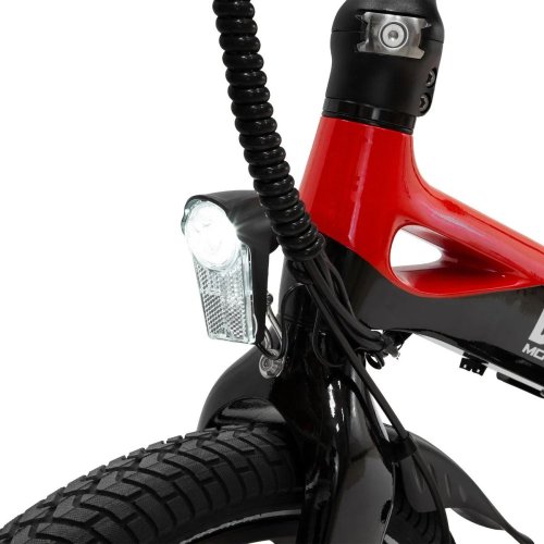 Skládací elektrokolo Ducati MG-20