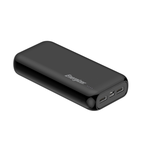 Powerbanka Energizer UE20010 BK 20000mAh Black