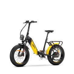 Skládací elektrokolo Ducati Scrambler SCR-X