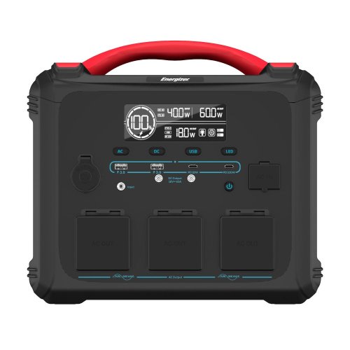 Přenosná dobíjecí stanice Energizer PPS1100W2FEU