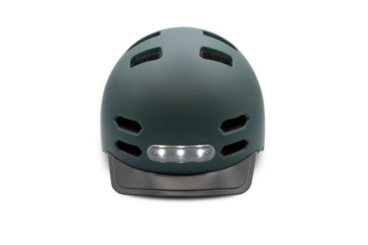 Přilba Urban Prime Helmet s osvětlením vel. M