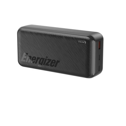 Powerbanka Energizer UE30055PQ 30000mAh Black