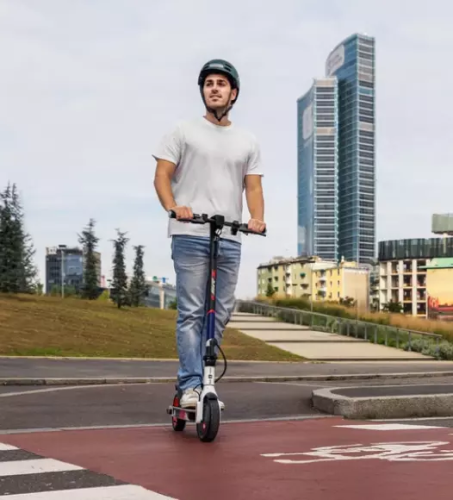 Elektrická koloběžka Aprilia eSRZ Advanced Safety
