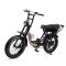 E-kolo Argento MADMAX Yellow