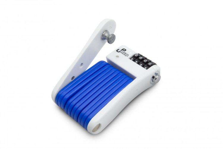Skládací zámek Urban Prime Folding Lock With Combination