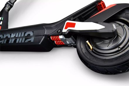 Elektrická koloběžka Aprilia eSR2
