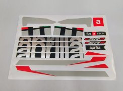 Sada samolepek Aprilia eSR2