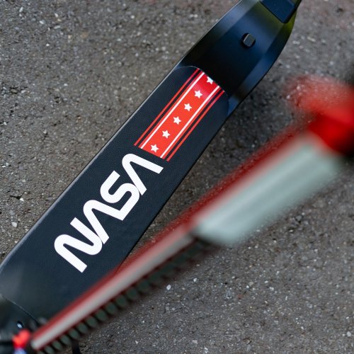 Elektrická koloběžka NASA MERCURY 85-75 černá