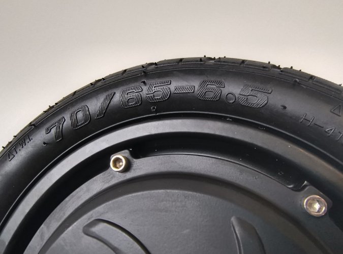 Zadní motorové kolo 48V s pláštěm pro Nasa EARTH