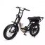 E-kolo Argento MADMAX Yellow
