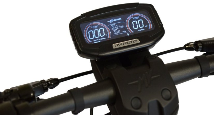 Elektrická koloběžka MV Agusta Rapido ORO