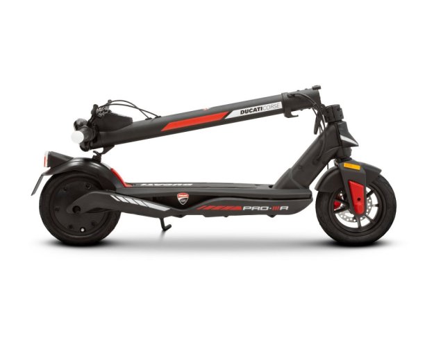 Elektrická koloběžka Ducati PRO-III-R Advanced Safety
