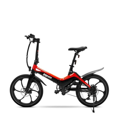 Skládací elektrokolo Ducati MG-20