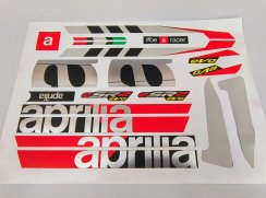 Sada originálních samolepek pro Aprilia eSR2 EVO