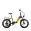 Skládací elektrokolo Ducati Scrambler SCR-X