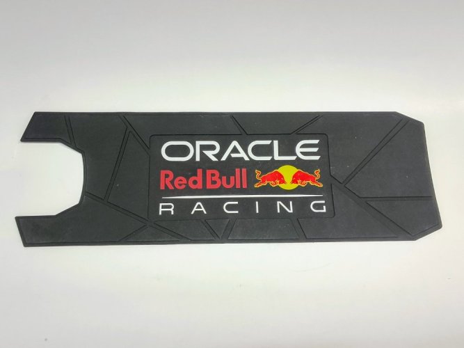 Gumový samolepící polep decku pro Red Bull RACE TEN FULL