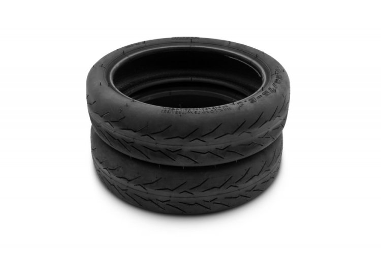 Sada 2 pneumatik 8,5" PIRELLI TYRE STREET