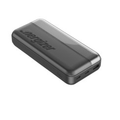 Powerbanka Energizer UE20050CC 20000mAh Black