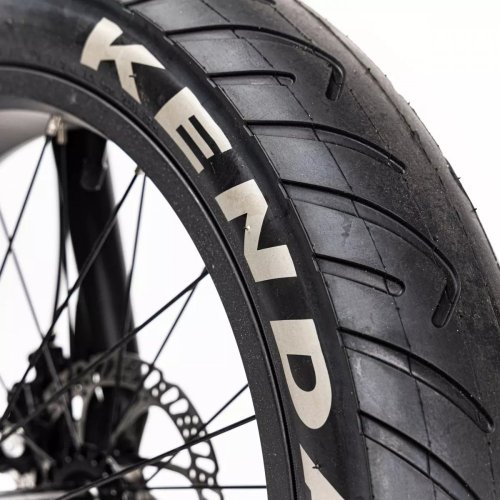 E-kolo Argento MADMAX Yellow