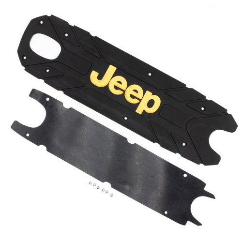 Gumový kryt decku pro Jeep Adventurer