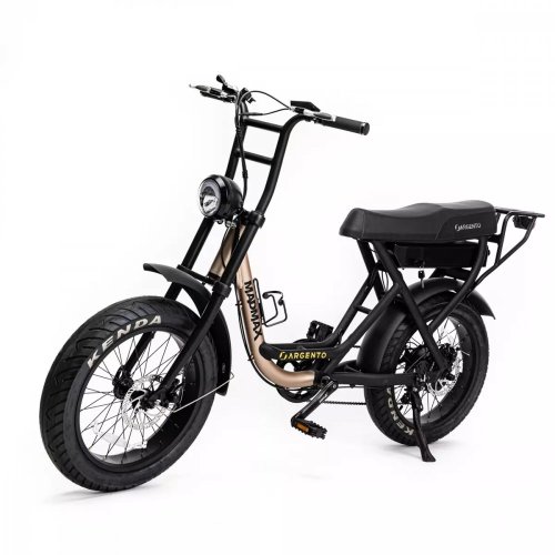E-kolo Argento MADMAX Yellow