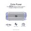 BT reproduktor Energizer BTS102 BK Portable Bluetooth Speaker Black