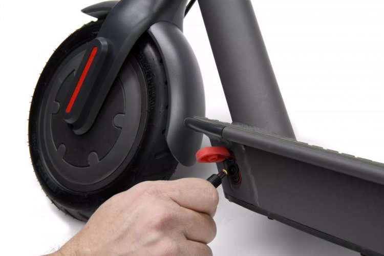 Elektrická koloběžka Ducati PRO-I EVO TS