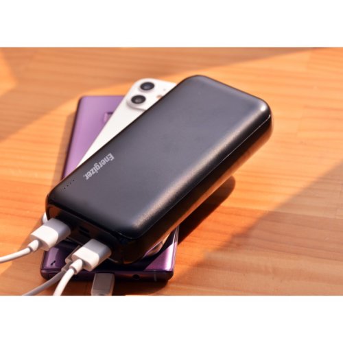 Powerbanka Energizer UE20010 BK 20000mAh Black