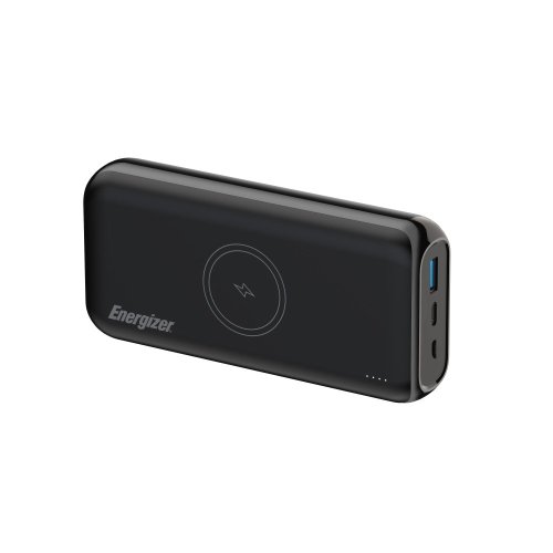 Powerbanka Energizer QE20009PQ Black
