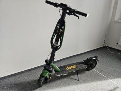 Elektrická koloběžka JEEP 2xe ADVENTURER TS (předváděcí č.2)