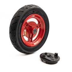 Přední kolo s bubnovou brzdou pro Aprilia eSR2 EVO