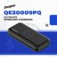 Powerbanka Energizer QE20009PQ Black