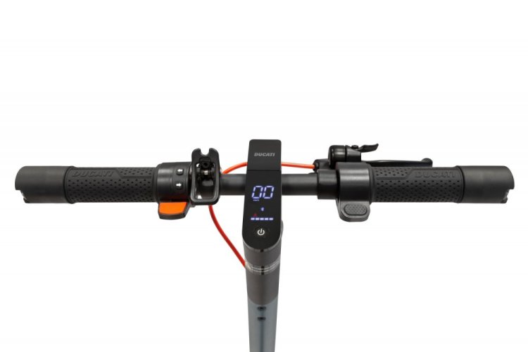 Elektrická koloběžka DUCATI PRO-I EVO MAX SAFE RIDE